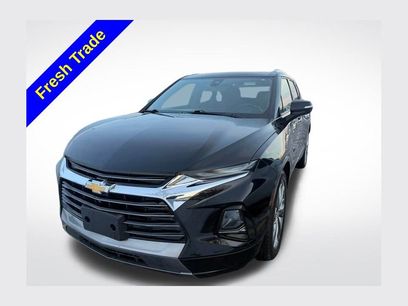 Used 2019 Chevrolet Blazer Premier w/ Sun and Wheels Package