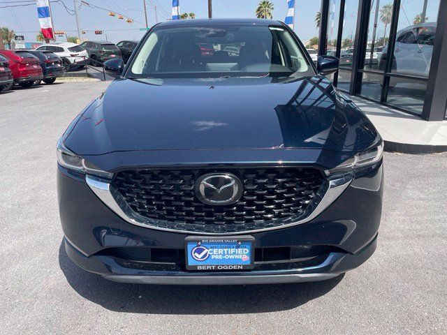 Used 2024 MAZDA CX-5 AWD 2.5 S w/ Preferred Package image 2