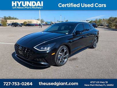 Used 2023 Hyundai Sonata SEL Plus w/ Cargo Package