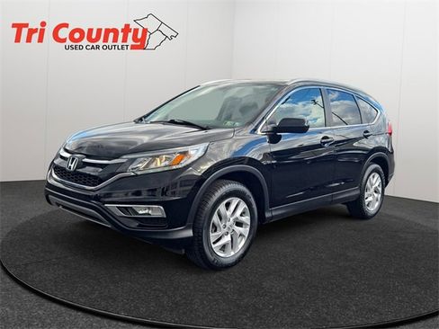Used 2016 Honda CR-V EX-L image 3