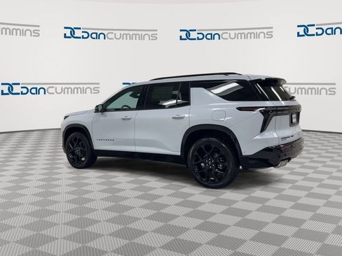 New 2026 Chevrolet Traverse RS w/ LPO, Floor Liner Package image 6