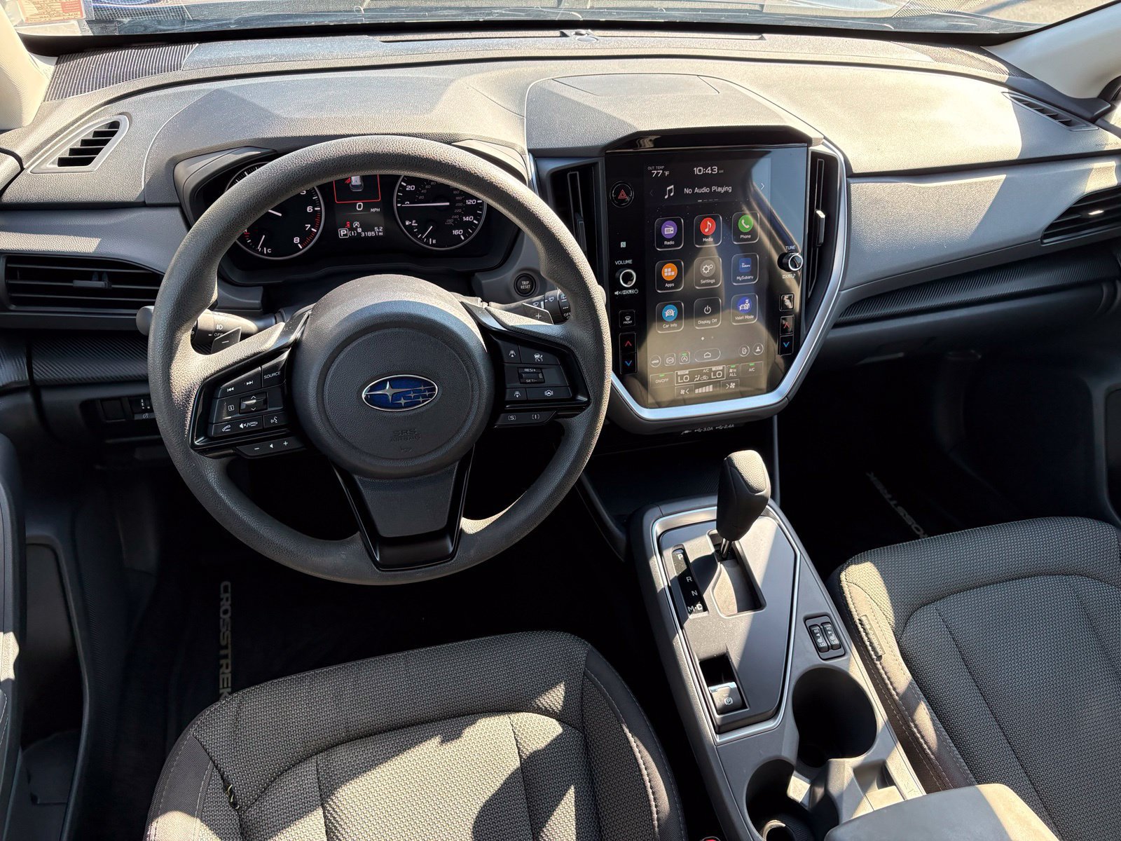 Certified 2024 Subaru Crosstrek 2.0i Premium AWD/4WD image 11