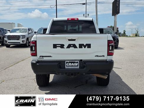 Used 2024 RAM 2500 Rebel w/ Safety Group AWD/4WD image 6