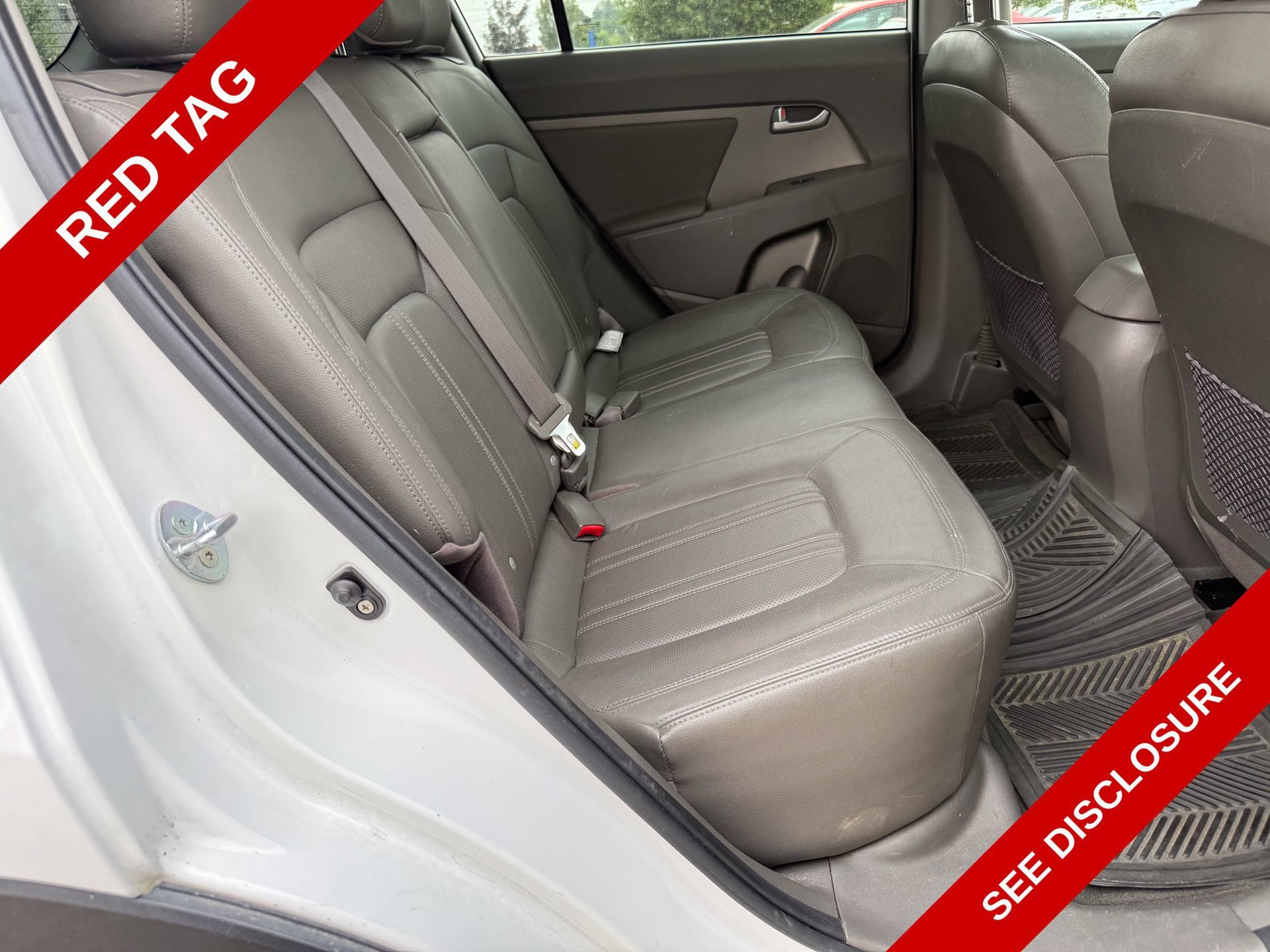 Used 2011 Kia Sportage EX w/ Premium Pkg w/Leather Seats AWD/4WD image 10