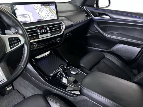 Used 2022 BMW X3 xDrive30i w/ M Sport Package 2 AWD/4WD image 36