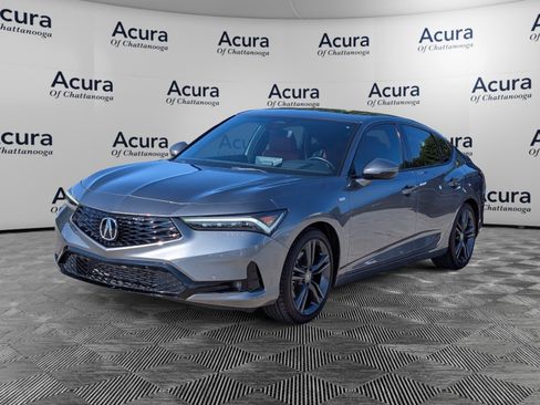 Used 2024 Acura Integra A-Spec w/ Technology Package FWD image 4