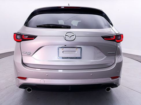 Certified 2025 MAZDA CX-5 AWD 2.5 S w/ Premium Plus Pkg image 13