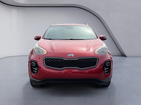 Used 2018 Kia Sportage EX w/ EX Sport Appearance Package image 8