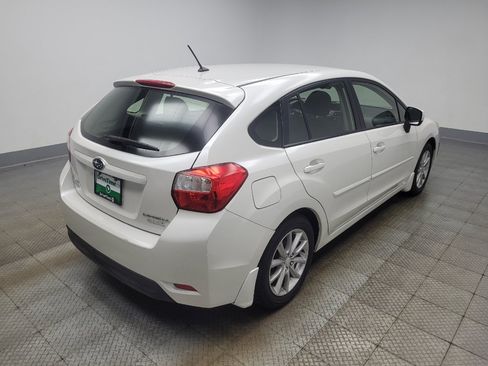 Used 2014 Subaru Impreza 2.0i Premium w/ All-Weather Package w/CVT AWD/4WD image 9