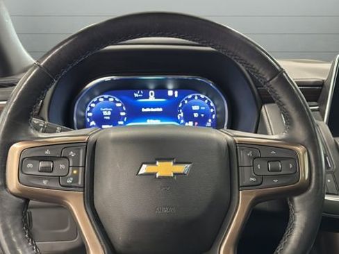 Used 2022 Chevrolet Tahoe High Country image 14