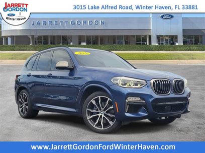 Used 2019 BMW X3 M40i w/ Premium Package