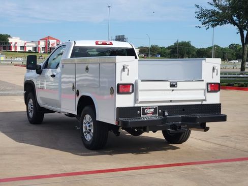 New 2026 Chevrolet Silverado 2500 W/T RWD image 3