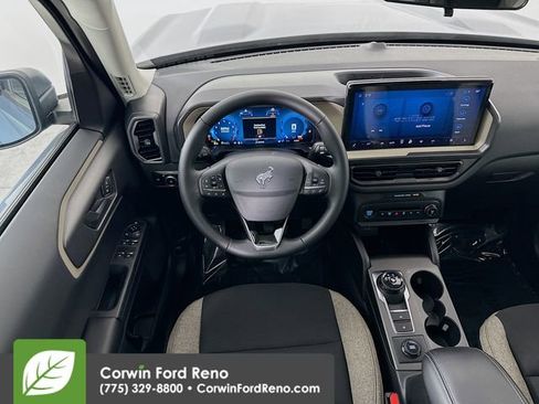 New 2025 Ford Bronco Sport Big Bend w/ Convenience Package image 23