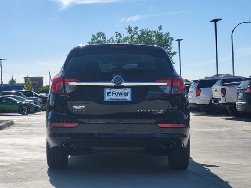 Used 2017 Buick Envision Premium AWD/4WD image 4