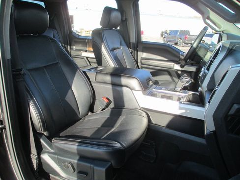 Used 2020 Ford F150 Lariat w/ Equipment Group 502A Luxury image 18