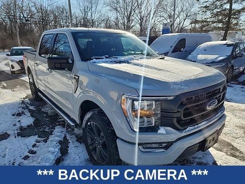 Used 2023 Ford F150 XLT w/ Equipment Group 302A High image 3