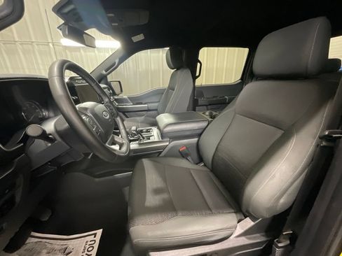 Used 2023 Ford F150 XLT w/ Equipment Group 302A High AWD/4WD image 9