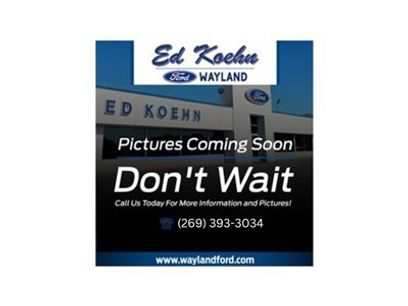 Used 2021 Ford EcoSport SE w/ SE Convenience Package