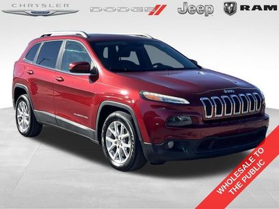 Used 2014 Jeep Cherokee Latitude w/ Comfort/Convenience Group