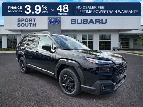 New 2026 Subaru Outback Limited image 1