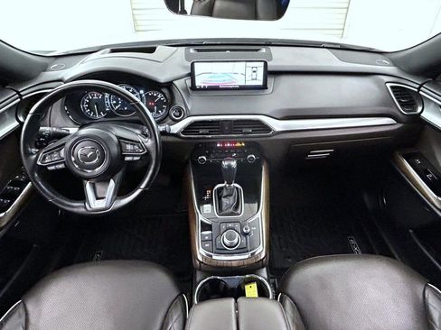 Used 2021 MAZDA CX-9 Signature AWD/4WD image 13