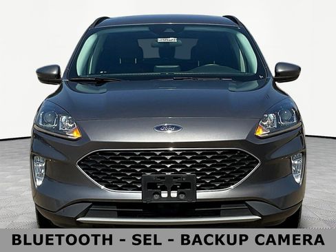 Used 2022 Ford Escape SEL AWD/4WD image 2