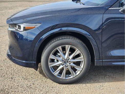 Used 2025 MAZDA CX-5 AWD 2.5 S w/ Premium Plus Pkg image 5