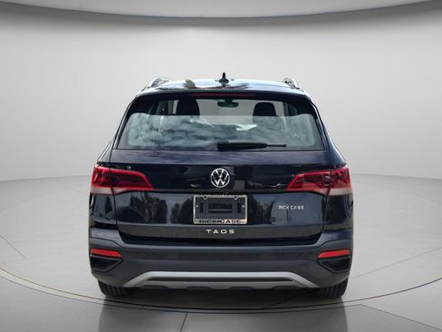 Certified 2024 Volkswagen Taos S FWD image 6