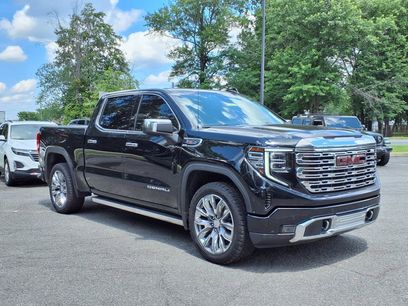 Certified 2023 GMC Sierra 1500 Denali w/ Denali Reserve Package