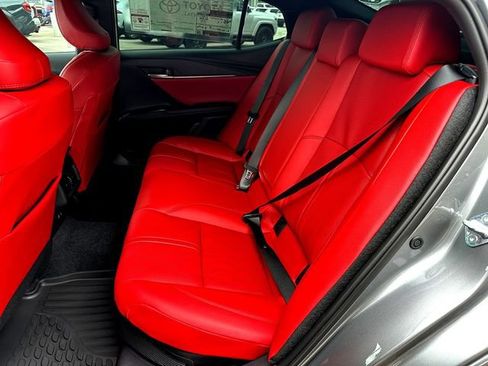 New 2026 Toyota Camry XSE FWD image 16