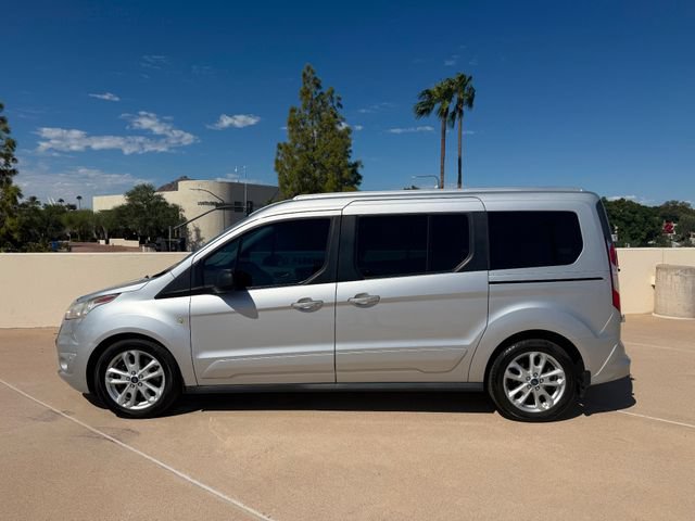 Used 2017 Ford Transit Connect XLT FWD image 3