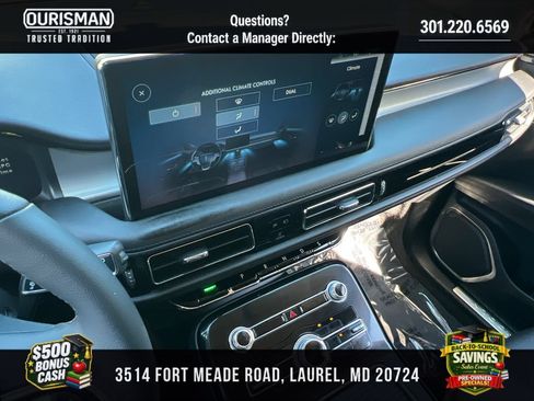 Used 2023 Lincoln Nautilus AWD w/ Premium Package image 15