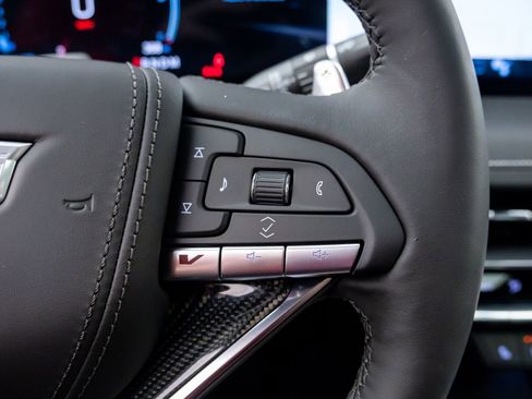 New 2026 Cadillac CT5 V w/ Technology Package AWD/4WD image 31