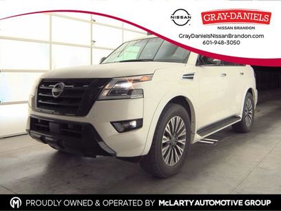 Used 2024 Nissan Armada SL w/ Midnight Edition Package