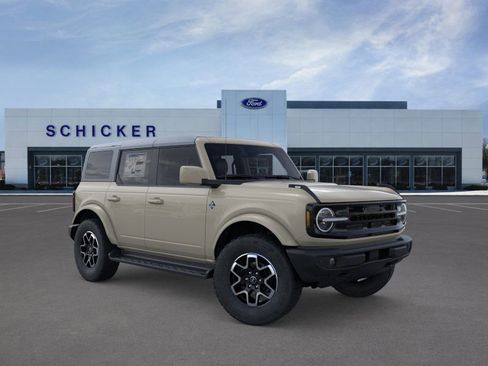 New 2025 Ford Bronco Outer Banks image 7
