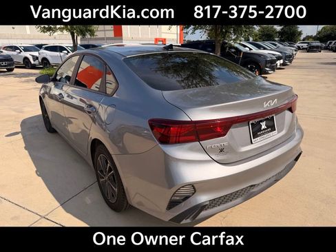 Certified 2024 Kia Forte LXS FWD image 2