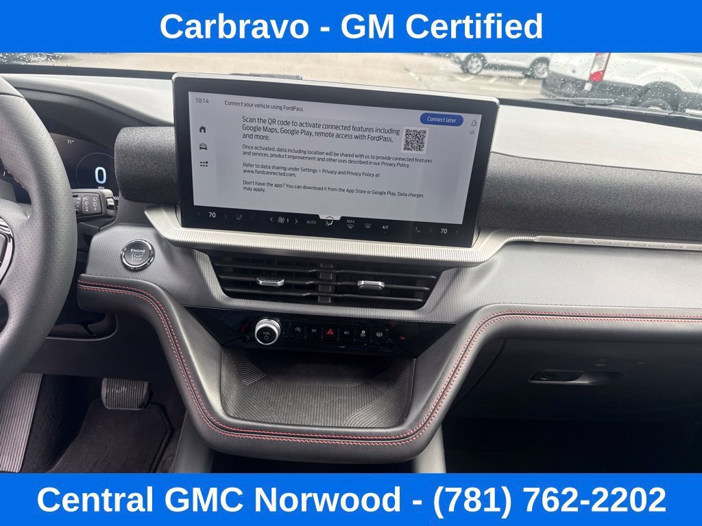 Used 2025 Ford Explorer ST-Line AWD/4WD image 17