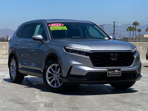 Used 2023 Honda CR-V EX-L image 1