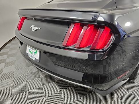 Used 2016 Ford Mustang Premium w/ Equipment Group 201A RWD image 14