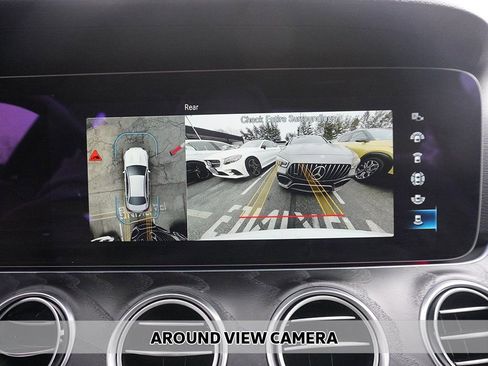 Used 2022 Mercedes-Benz E 450 4MATIC Sedan image 7