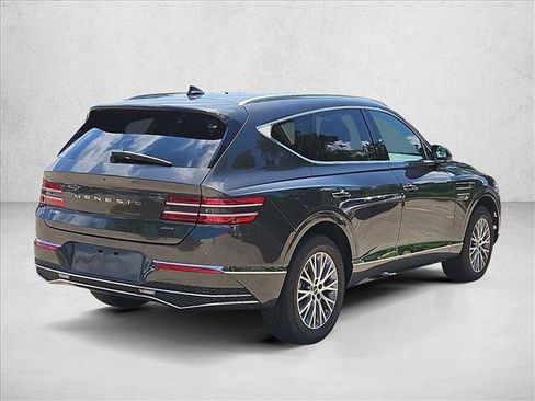 Used 2025 Genesis GV80 2.5T Standard AWD/4WD image 5