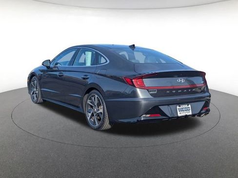 Used 2023 Hyundai Sonata SEL Plus w/ Cargo Package image 5