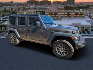New 2026 Jeep Wrangler Sport S video 1