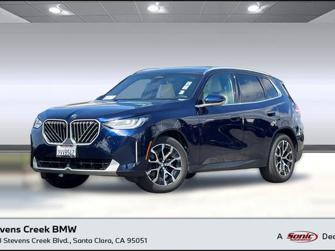 Used 2026 BMW X3 xDrive30i w/ Premium Package AWD/4WD image 1