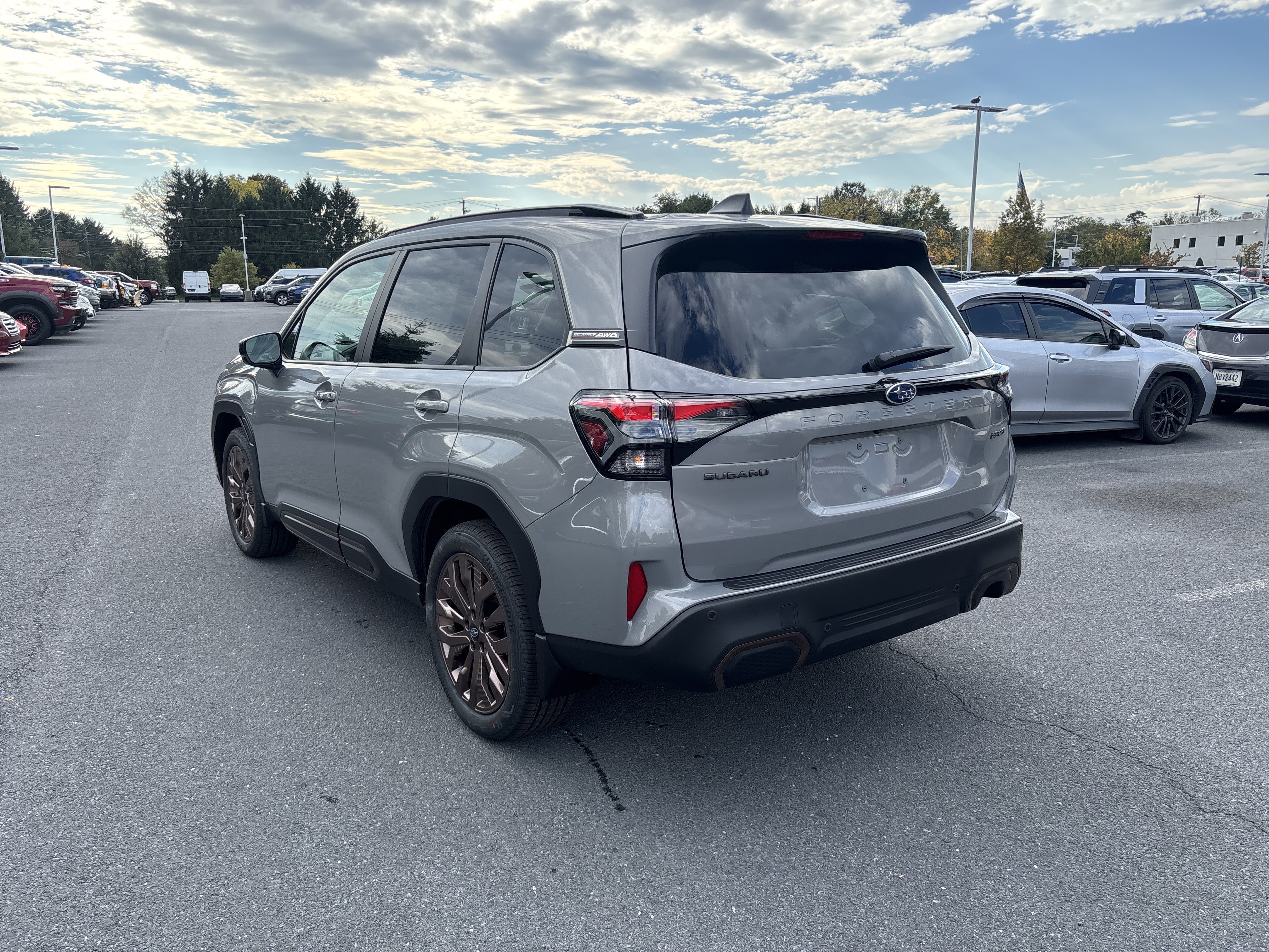 New 2026 Subaru Forester Sport AWD/4WD image 17