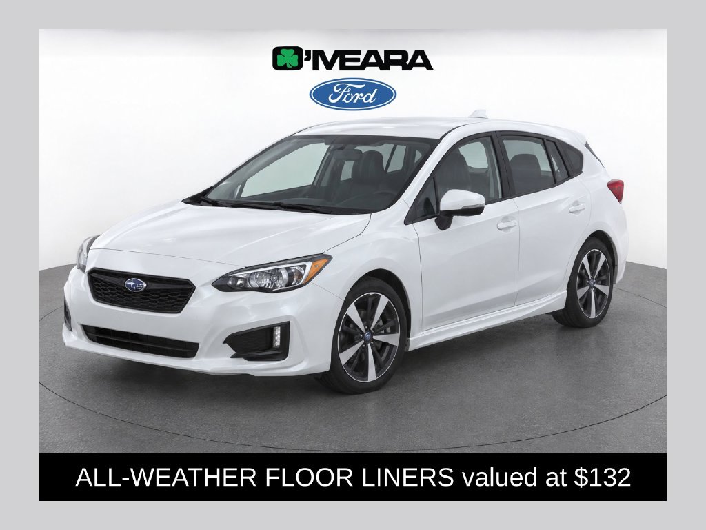 Used 2019 Subaru Impreza 2.0i Sport AWD/4WD 360° Tour
