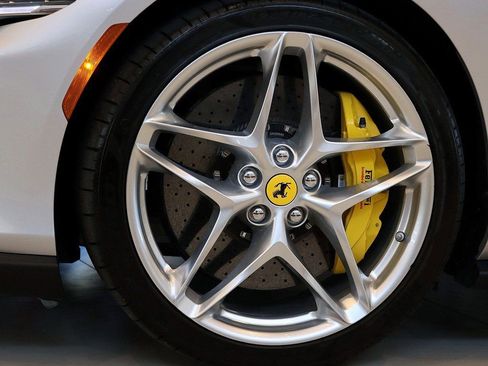 Certified 2021 Ferrari Roma image 72