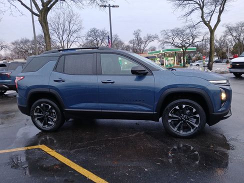 New 2026 Chevrolet Equinox RS image 3