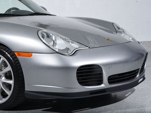Used 2005 Porsche 911 Turbo AWD/4WD image 14