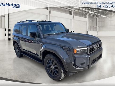 Used 2024 Toyota Land Cruiser image 1